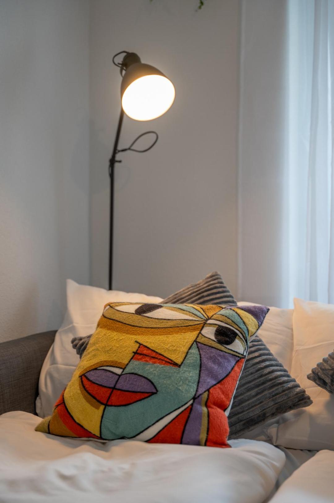 Special Primero Picasso Apartment Basel, Bahnhof Grossbasel 10-Star 外观 照片